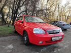 Chevrolet Lacetti 1.6 МТ, 2007, 222 000 км