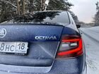 Skoda Octavia 1.4 AMT, 2018, 36 000 км объявление продам