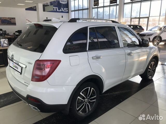 LIFAN X60 1.8 МТ, 2017, 64 550 км