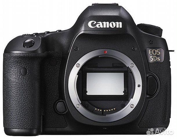 Canon EOS 5DS body