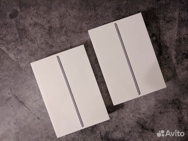 Apple iPad 10.2 Wi-Fi 64GB Space Grey, Новый