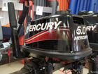 Лодочный мотор Mercury (Меркури) 5 лс объявление продам