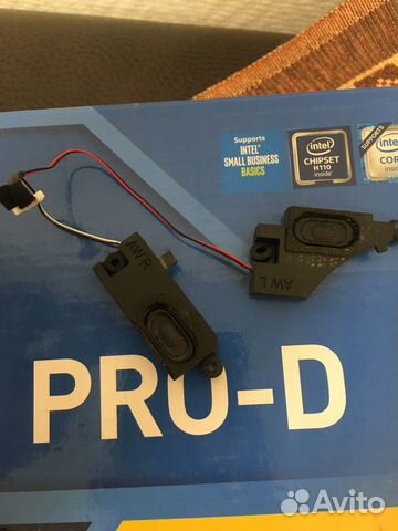 Динамики Lenovo v510