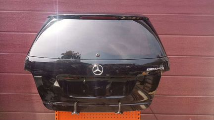 Крышка багажника Мерседес ml 164