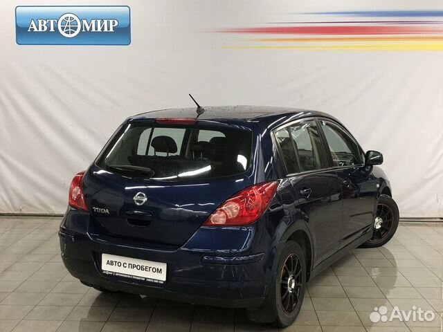 Nissan Tiida 1.8 МТ, 2008, 167 700 км