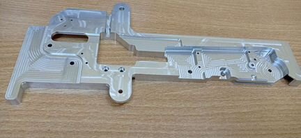 Фрезеровка чпу