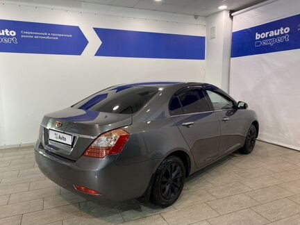 Geely Emgrand EC7 1.5 МТ, 2013, 267 420 км