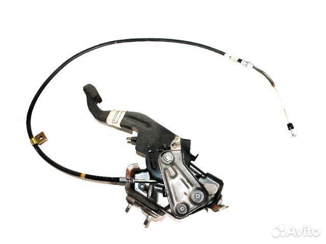 Педаль стояночного тормоза Mitsubishi Outlander