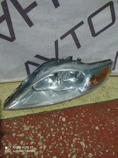 Фара левая Ford Mondeo 4