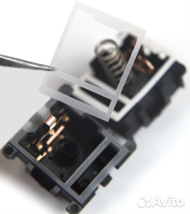 SwitchFilm уплотнительные пленки для свитчей