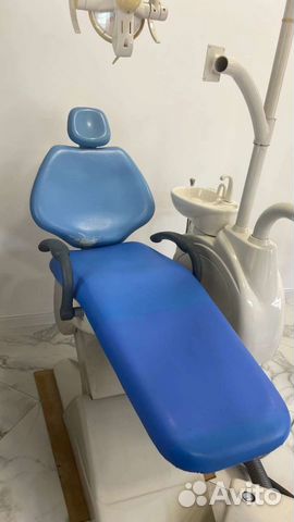Стоматологическое кресло