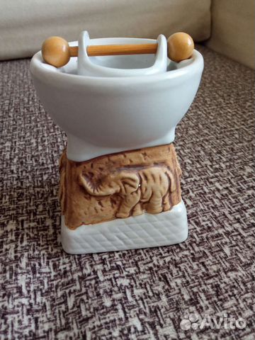 Аромалампа из Индии, слон