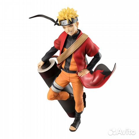 Naruto Uzumaki (Sage Mode)