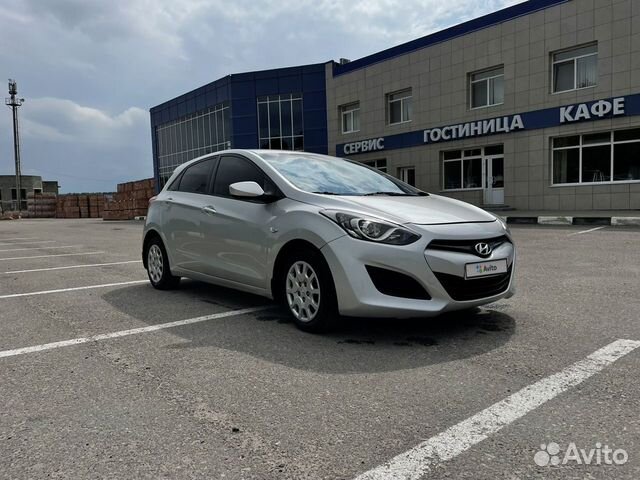 Hyundai i30 1.4 МТ, 2012, 140 000 км