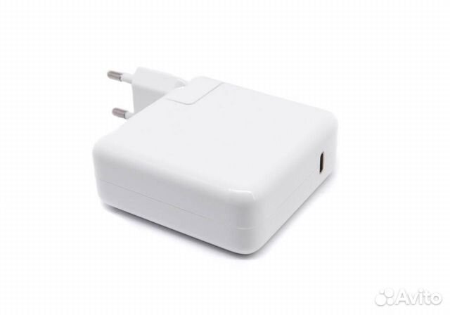 Зарядка для ноутбука Apple 20.3V 3A(61W) USB Type