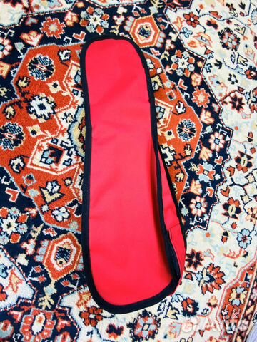 Чехол для укулеле Сопрано