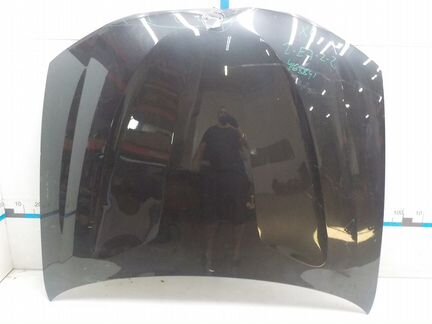 Капот на BMW X4 41617267337