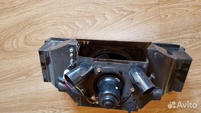 Отопитель салона УАЗ hunter