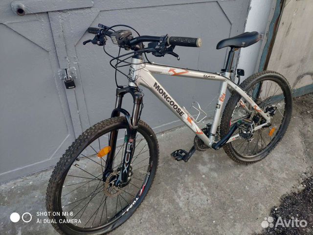 Mongoose tyax comp