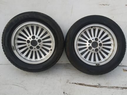 Колесо BMW E39 33 стиль