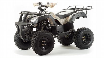 Квадроцикл MotoLand ATV 200 ALL road