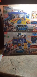 Тоботы и базы