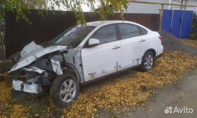 Запчасти на nissan almera G15 разбор