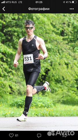 Шорты kalenji для бега компрессионные