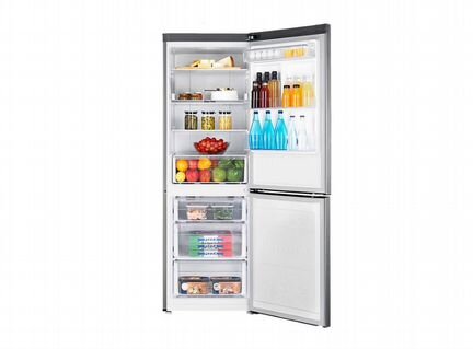 Холодильник samsung RB30A32N0SA/WT