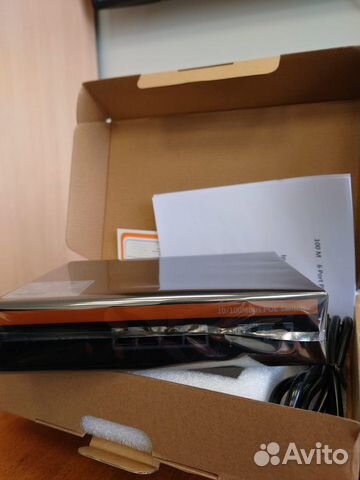 Коммутатор Poe Switch на 6 портов smart tech