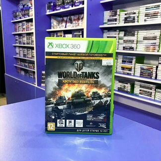 World of tanks Xbox 360 (обмен )
