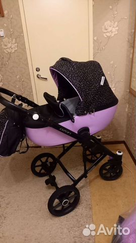 Коляска 2 в 1