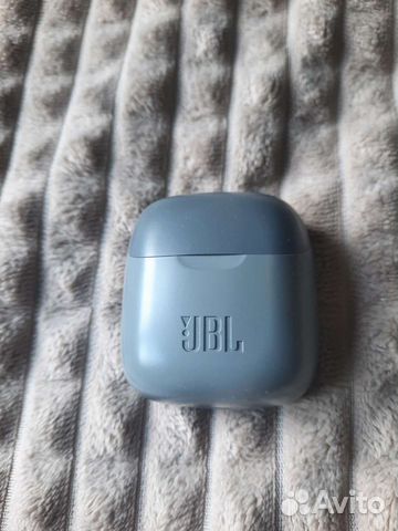 Беспроводные наушники JBL Tune 220 TWS, серый