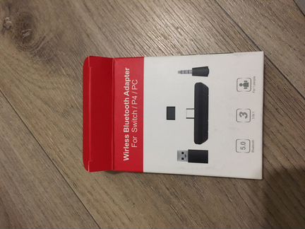 Беспроводной bluetooth адаптер