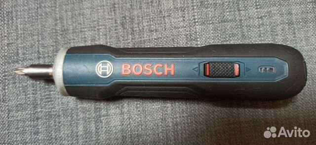 Электроотвертка bosch
