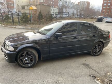 BMW 3 серия 3.0 AT, 2001, 203 600 км