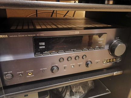 Ресивер Yamaha rx-v663