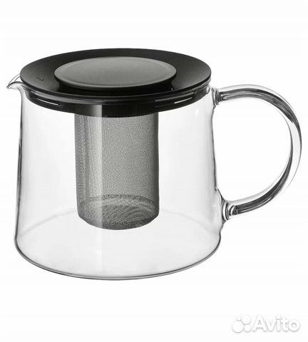 Чайник заварочный Риклиг Икеа Riklig IKEA