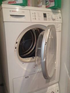 Запчасти на сушильную машинку Bosch