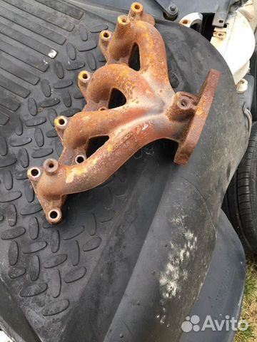 Коллектор для Дэу Нексия Круз Лачетти