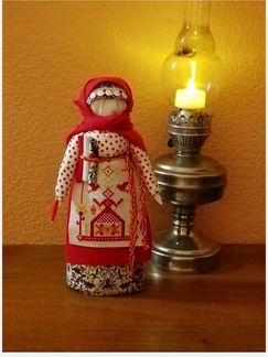 Кукла оберег