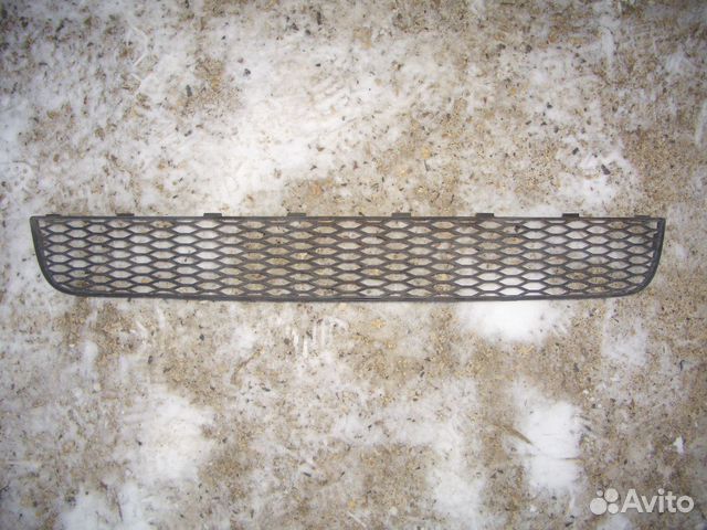 Решётка переднего бампера Ауди тт 8N с98