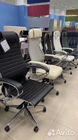 Кресло компьютерное руководителя