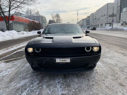 Dodge Challenger, 2018