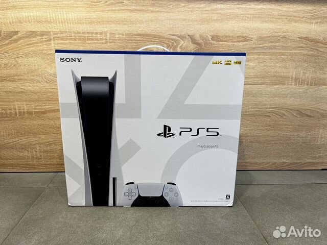 Sony Playstation 5 (CFI-1216A) Новая