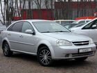 Chevrolet Lacetti 1.6 МТ, 2007, 123 456 км