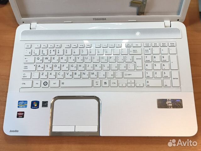 Запчасти для Toshiba Satellite L870-C8W