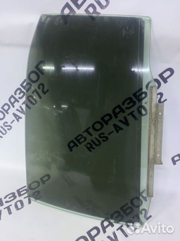 Стекло задней левой двери Toyota Camry V40