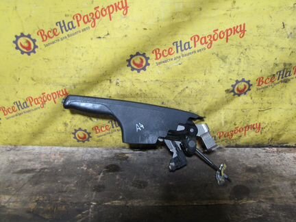 Ручник Skoda Octavia A4