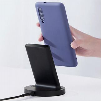 Беспроводная зарядка Xiaomi Mi 20W
